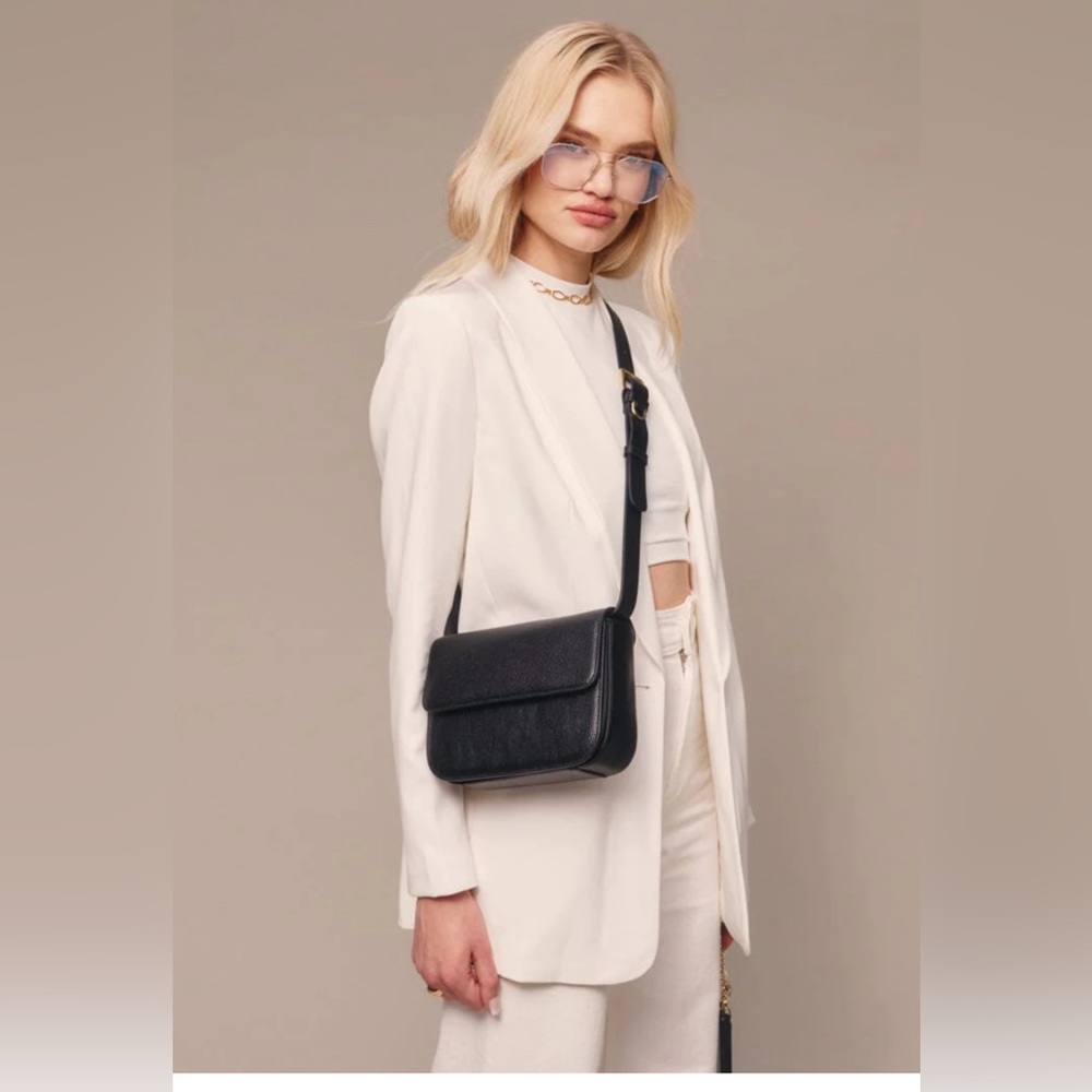 Bandolier Crossbody Bag